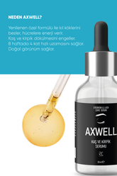 Kaş Kirpik Bakım Serumu 30ml